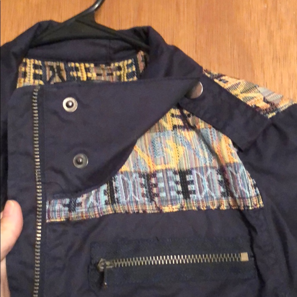 Utility Jacket - Picture 4 of 6
